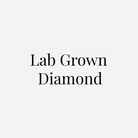 lab grown diamond