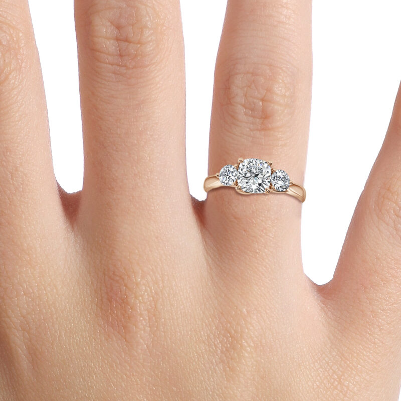 garava diamond ring