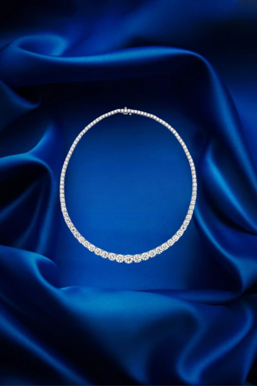 Garava Lab grown Diamond Bracelet
