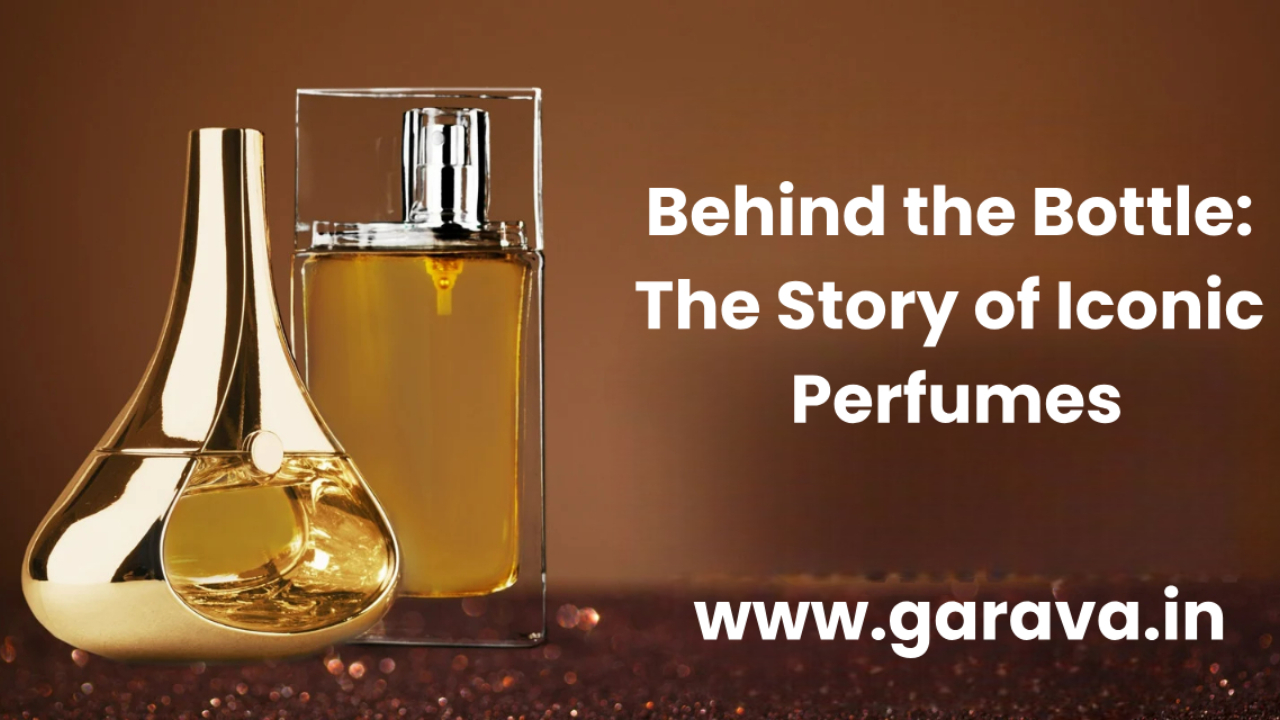 garava luxury long-lasting perfumes story