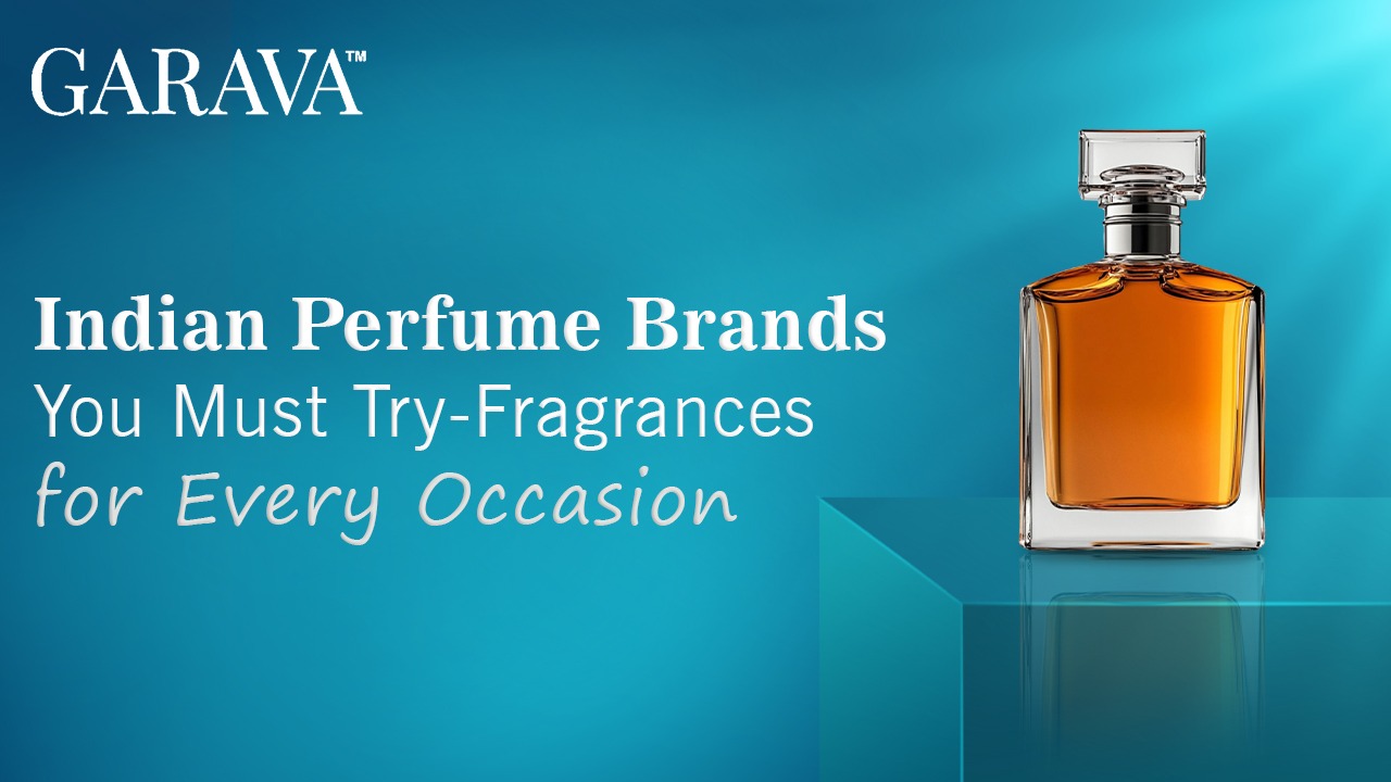 Indian Perfume Brands You Must Try Fragrances for Every Occasion